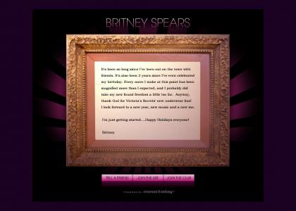 BritneySpears.com