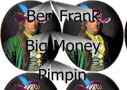 Ben Frank Pimpin