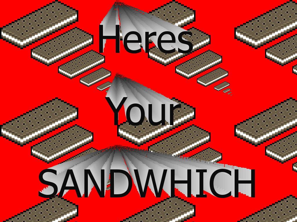 YourSandWhich