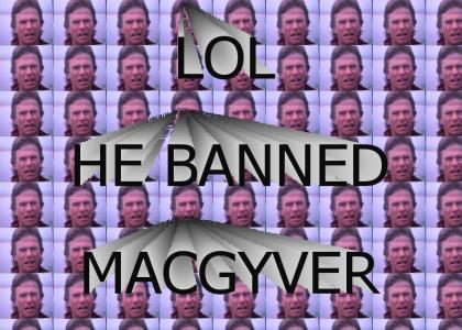 Max banned the wrong Mother-F#%$er AGAIN