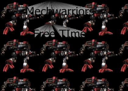 mechwarriors free time