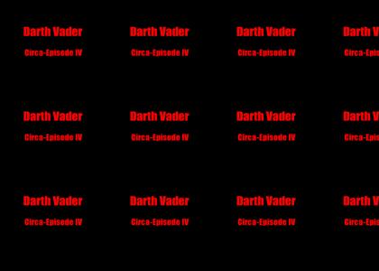 Vader IV/III (reload)