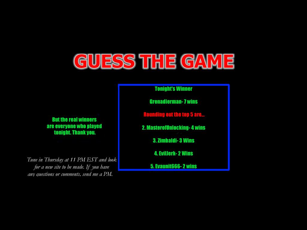 guessthegame