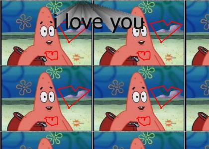 Patrick Loves You (TTS Voice)
