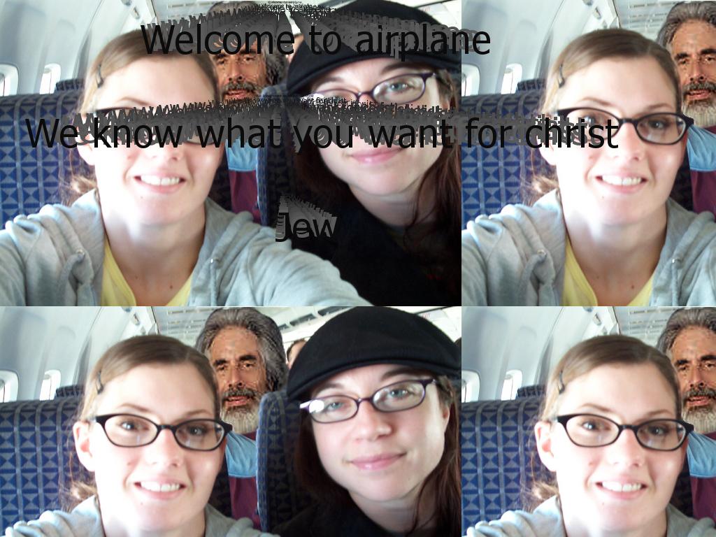 welcometoairplane