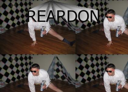 Reardon gets down
