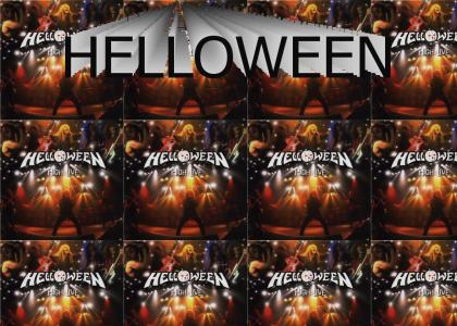 HELLOWEEN m/