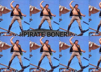 Pirate Boner