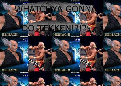 Hogan=Heihachi