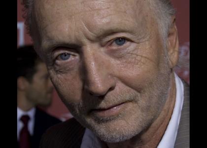 Tobin Bell Stares Into Your Soul