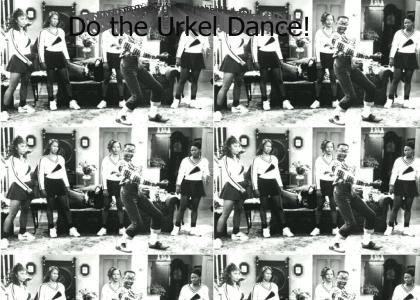 Urkel Dance