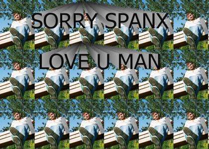 SPANX IS EMO