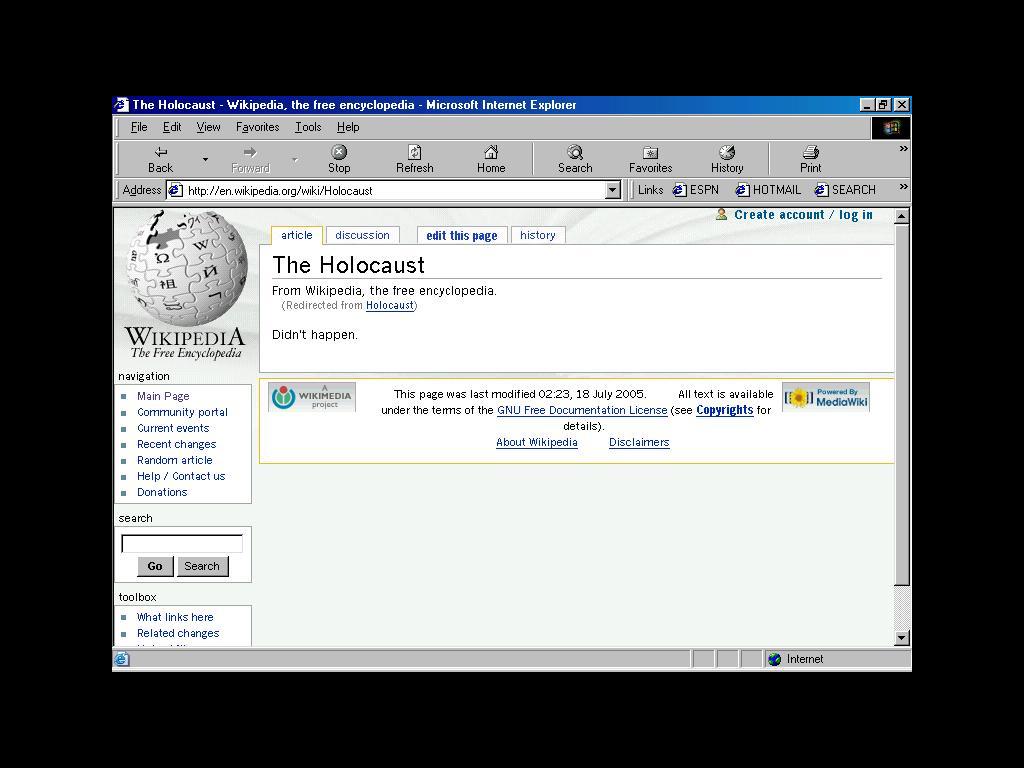 holocaustsearch