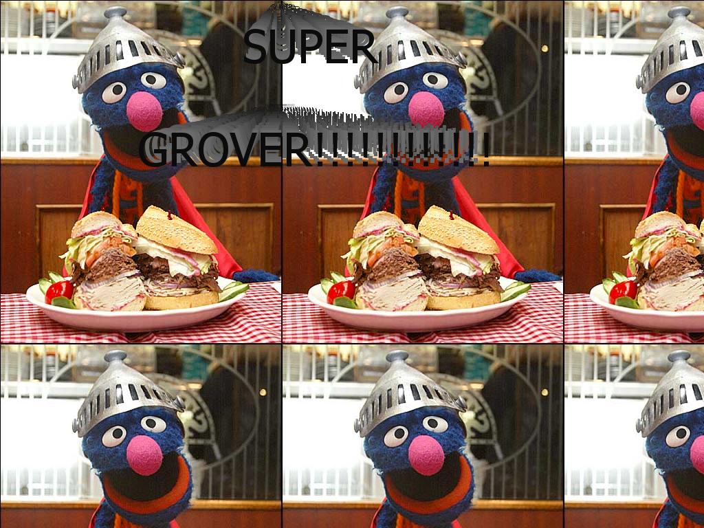 supergrover