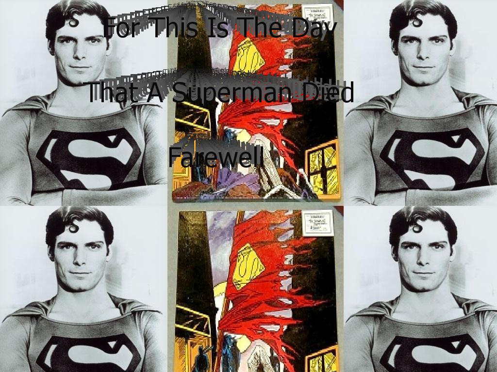 DeathofaSuperman