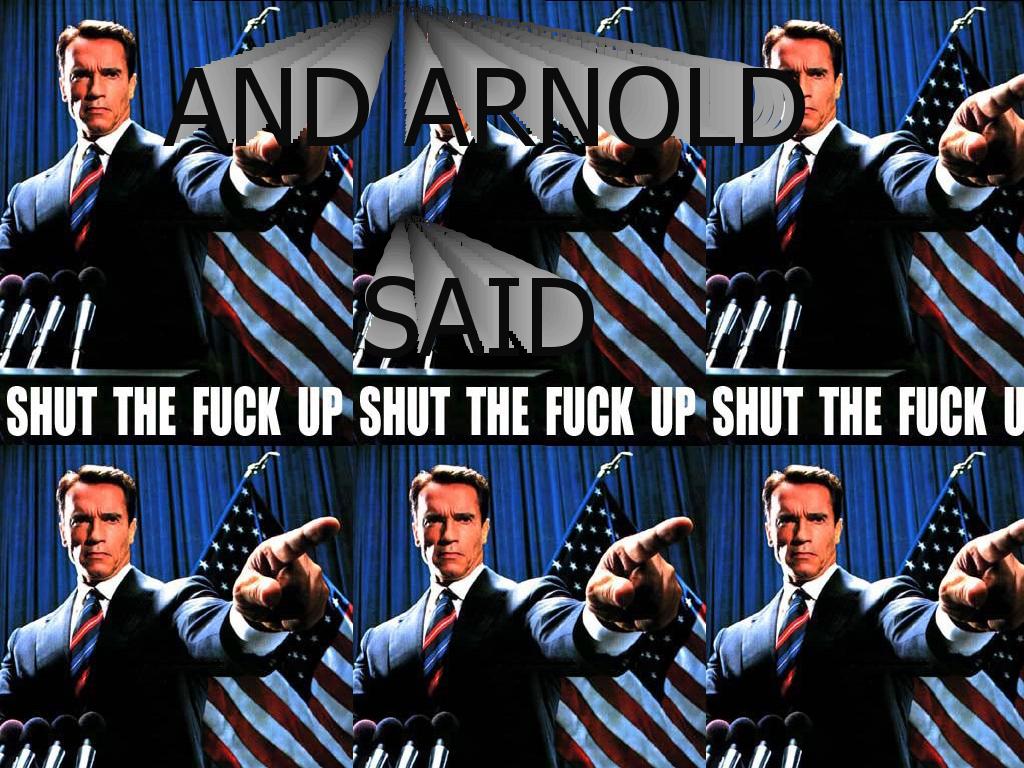 arnoldsaytotookie