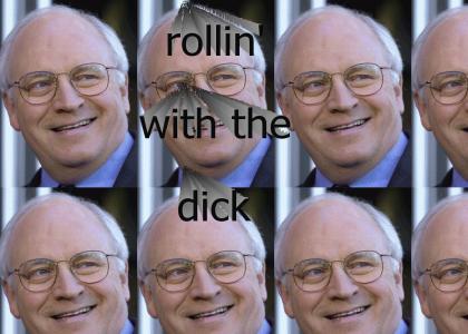 Dick Cheney Rave