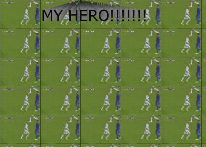 Zidane is my hero!!