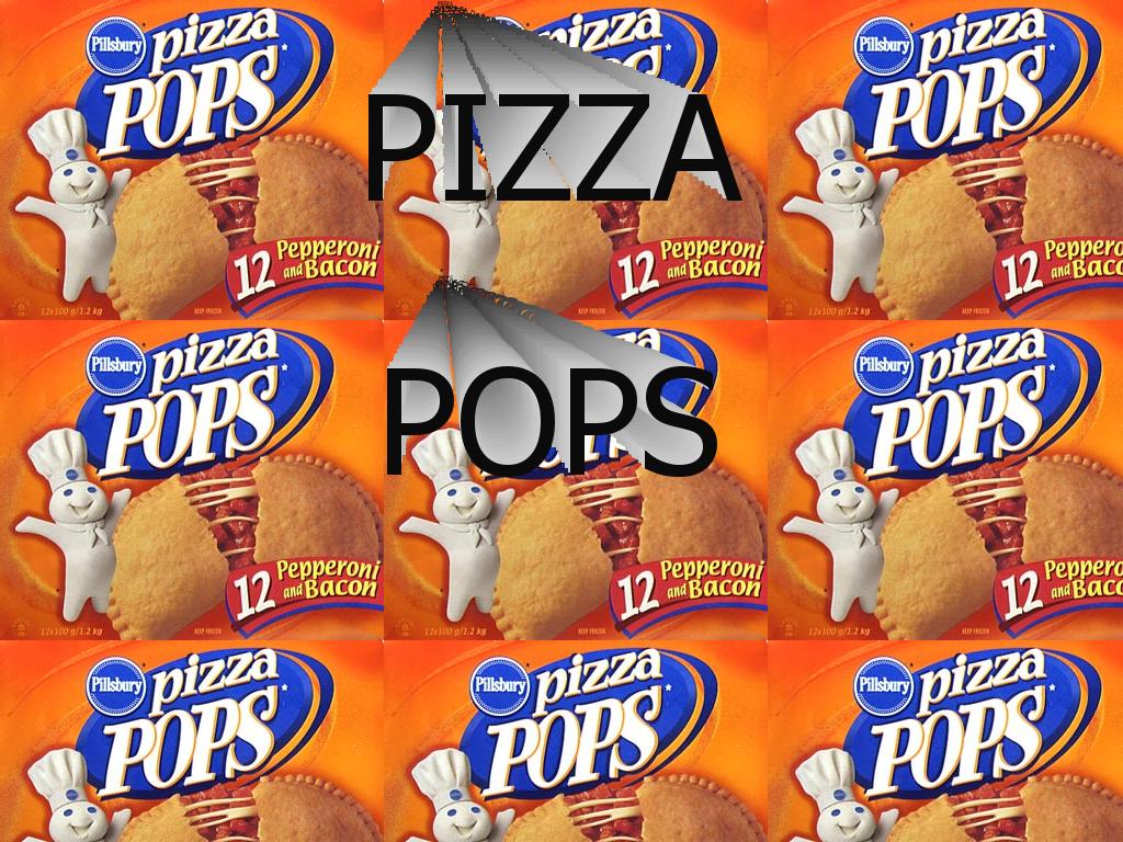 pizzapops