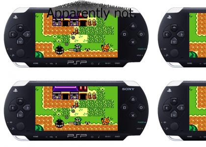 Are the PSP's grapics really as good as people say they are?