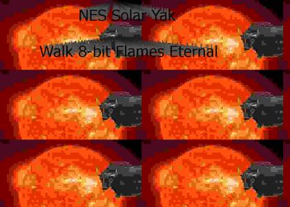 NES Solar Yak