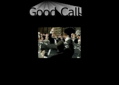 Harry Potter Spoiler - Good Call