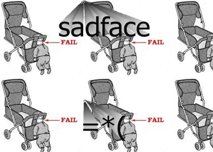 failure at life.... sadface