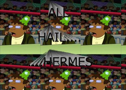 All Hail Hermes!