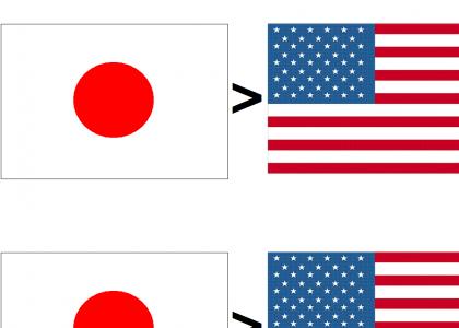 Japan owns Amerigay