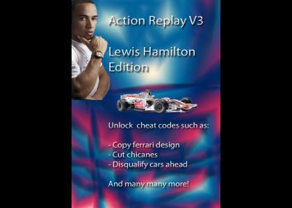 Action Replay LH edition