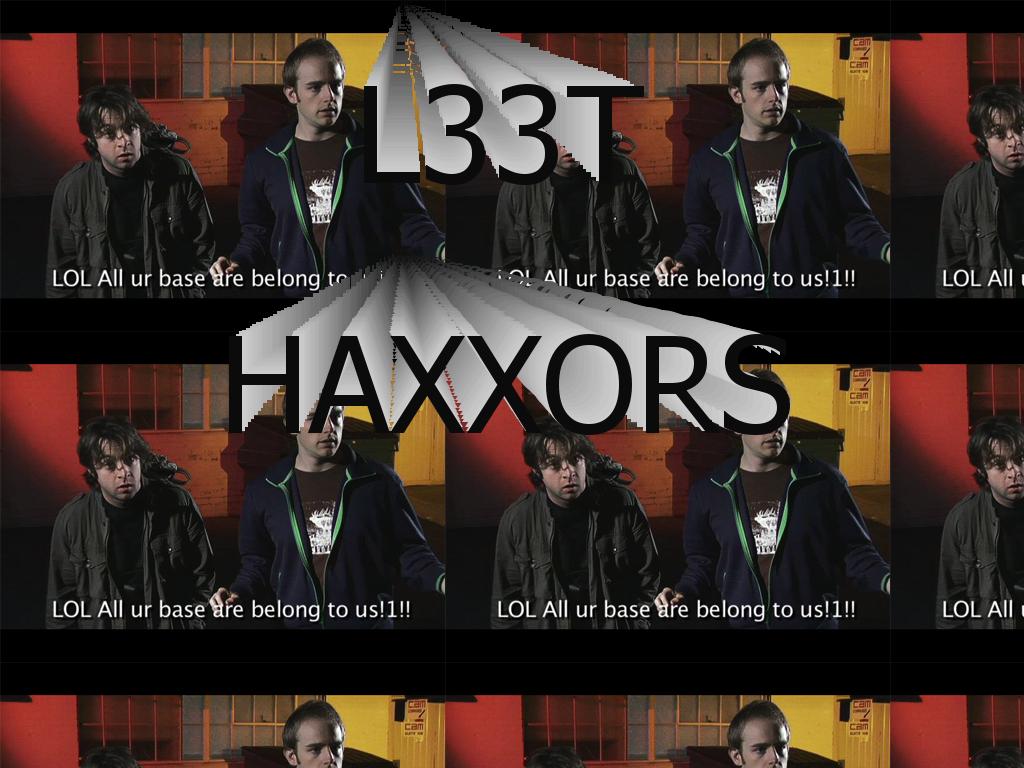 l33thaxxors