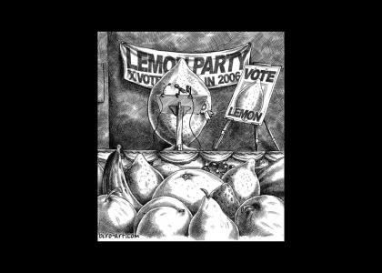 Vote Lemon '06