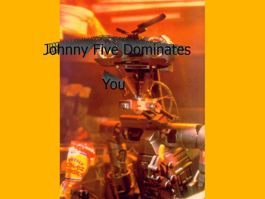 johnnyfivedomination