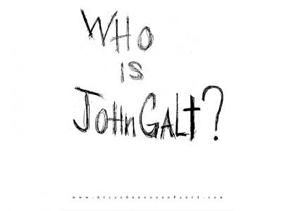 Who is John Galt?