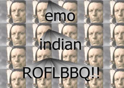 STOp crying emo indian