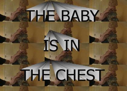 THE BABY'S IN THE CHEST (rotten.com ROTTEN.COM)