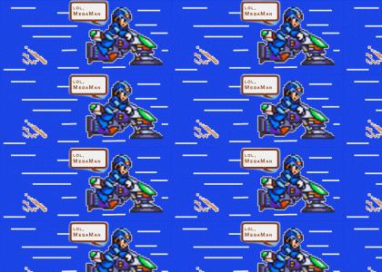 Lol megaman