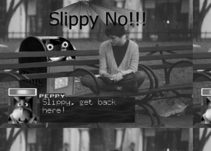 Slippy Toad Sexual Predator