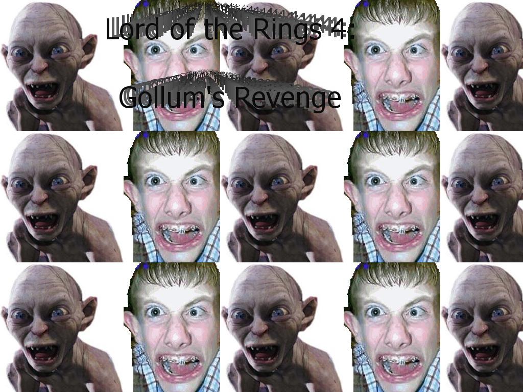 LordoftheGollum