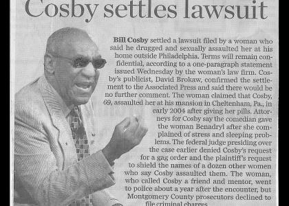 St. Cosby Times