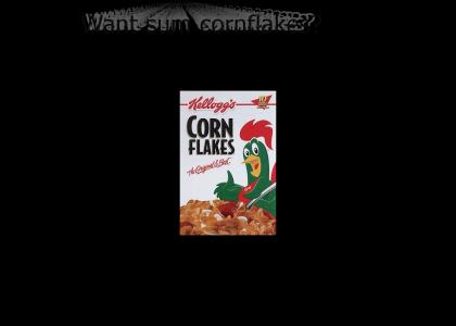 CornFlakeTMND: Corn Flakes