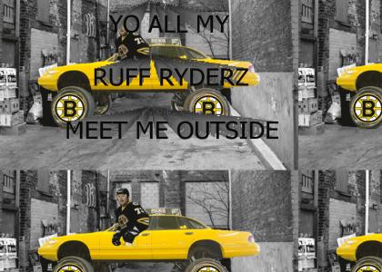 ALL MY RUFF (MICHAEL) RYDER(Z)