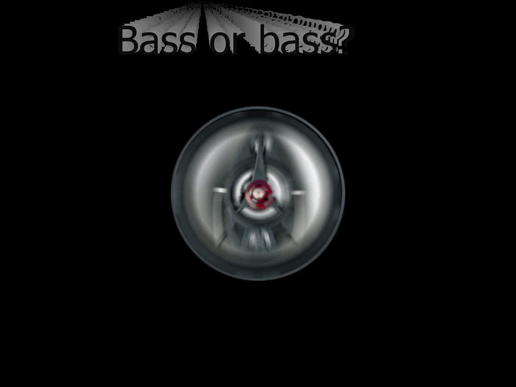 basstest