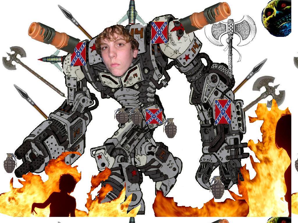 ultramegarobochrismechbot