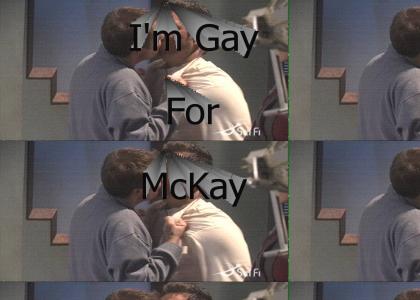 Gay for McKay