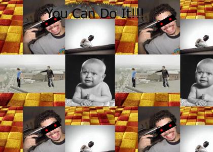 You Can Do It!!!