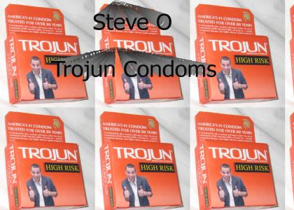Steve O Condoms