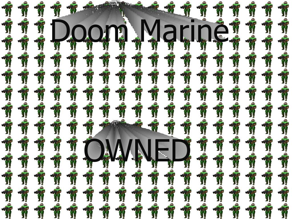 Doommarinegetsowned