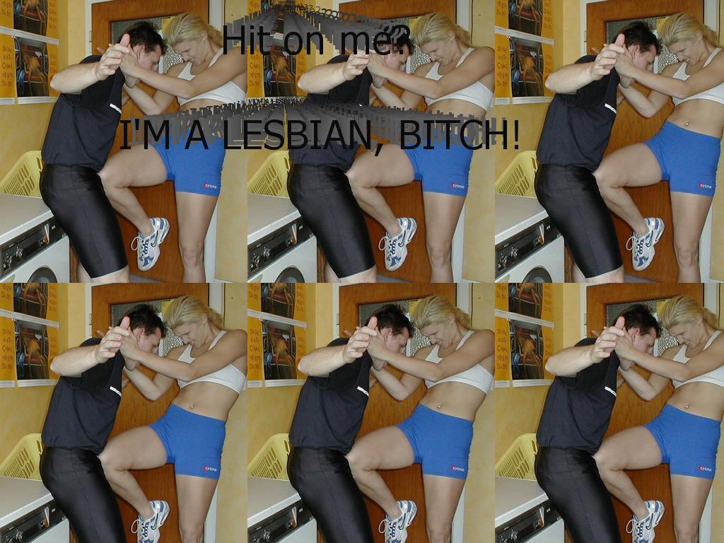lesbiankick
