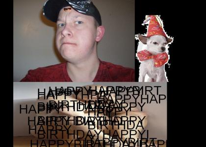 rapppy birthday